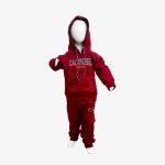 Calvin Klein New York red tracksuit - Image 2