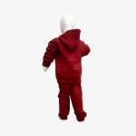 Calvin Klein New York red tracksuit - Image 4