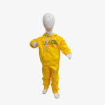 Calvin Klein New York yellow tracksuit - Image 5