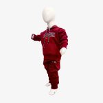 Calvin Klein New York red tracksuit - Image 3