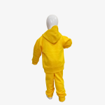 Calvin Klein New York yellow tracksuit - Image 2