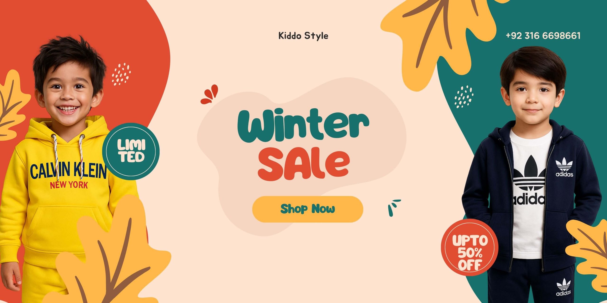 kidswear in Pakistan