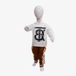 MDHOES brown white suit - Image 2