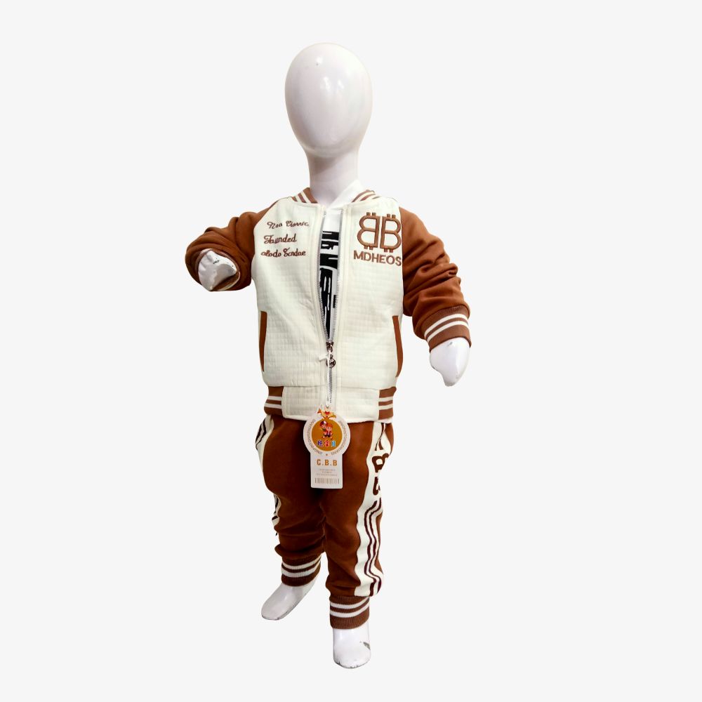 Untitled design (4) MDHOES brown white suit - Image 1